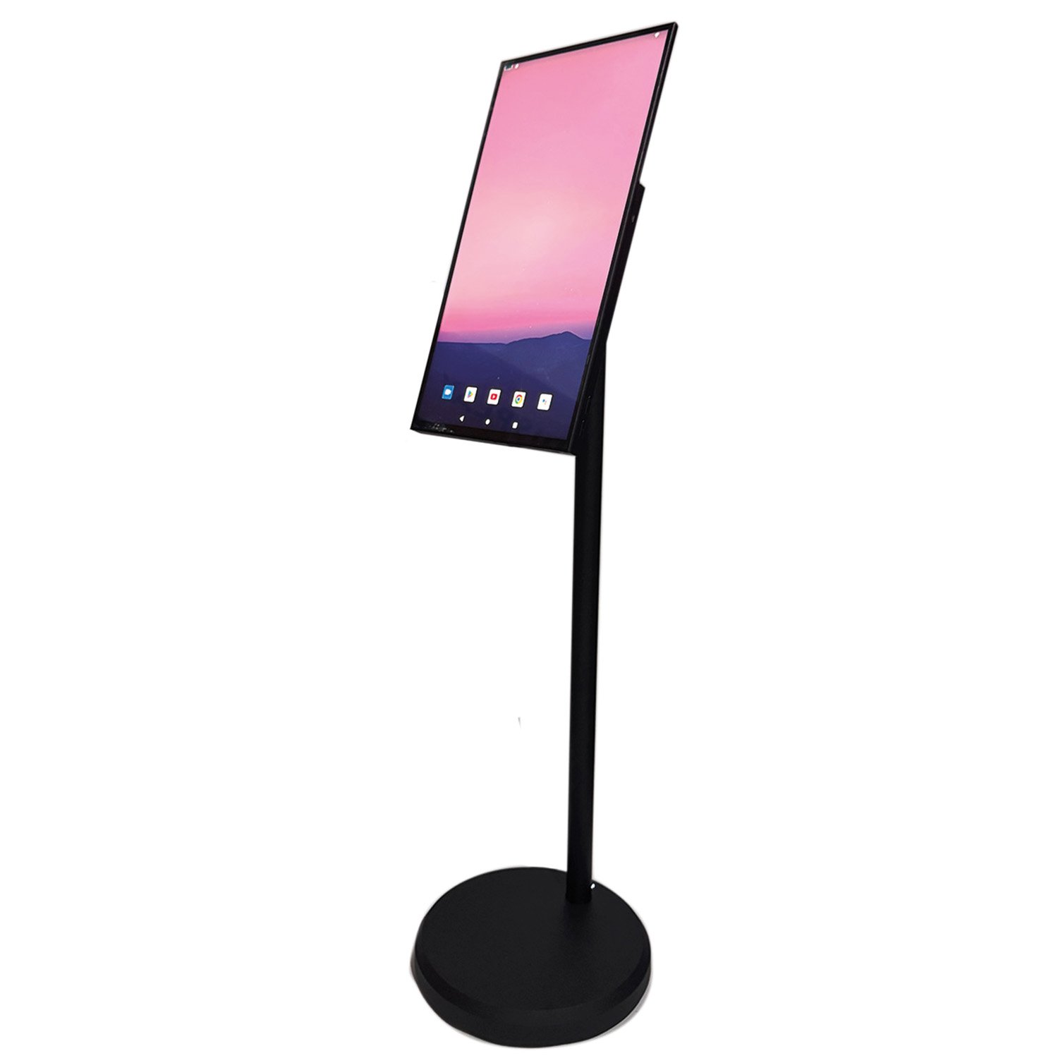 Monitor Led 21' Black