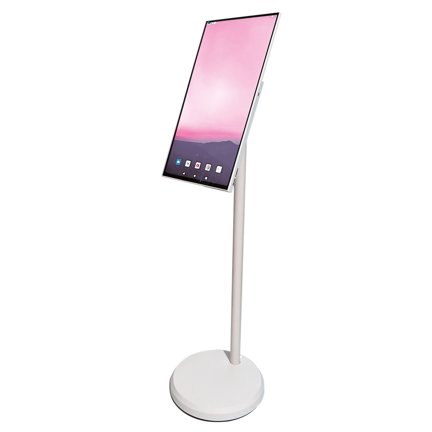 Monitor Led 21' White