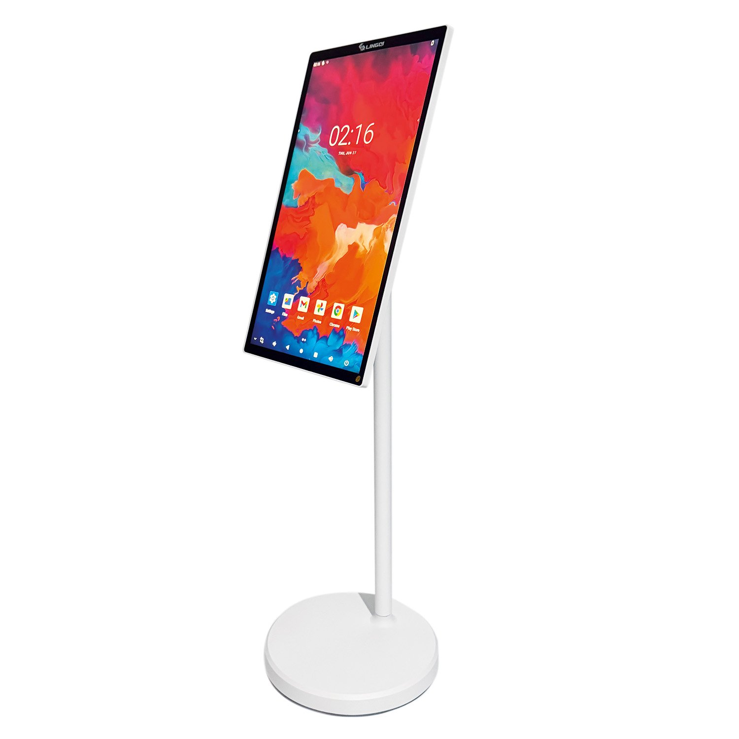 Monitor Led 27′ White